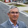 Rory Costelloe of Villawood Properties in Tarneit.