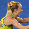 Hockeyroos writing their own history as they play for Games gold