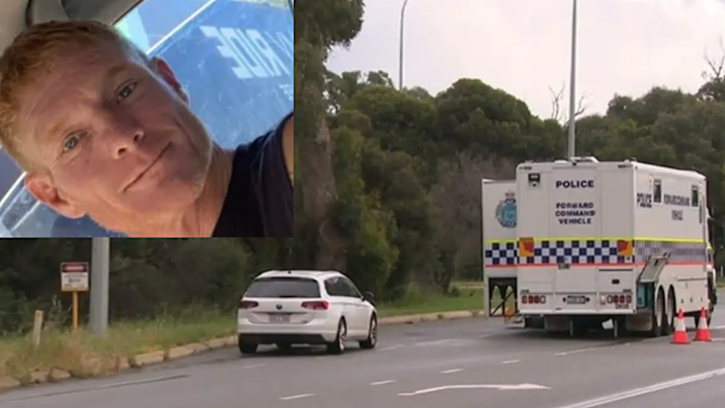 Man charged with murder over alleged stabbing death of Rockingham father