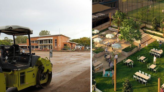 $2.5 million plans revealed for popular ‘community hub’ as bowls club torn up