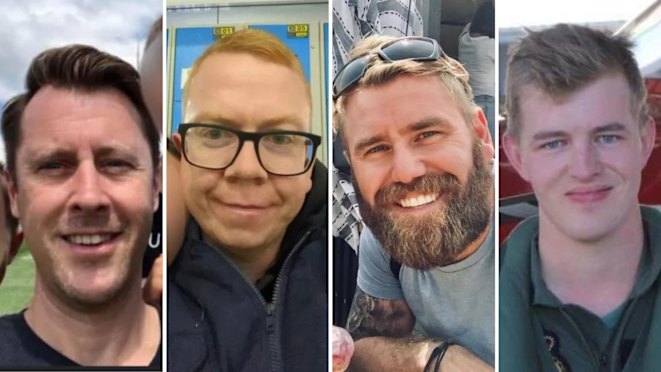 Families of army men killed in crash launch class action