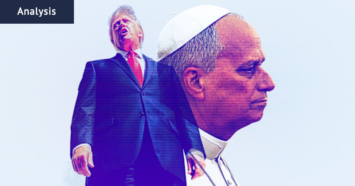 From AI to war, Pope wields the Vatican’s soft power amid growing distrust of political leaders - The Age