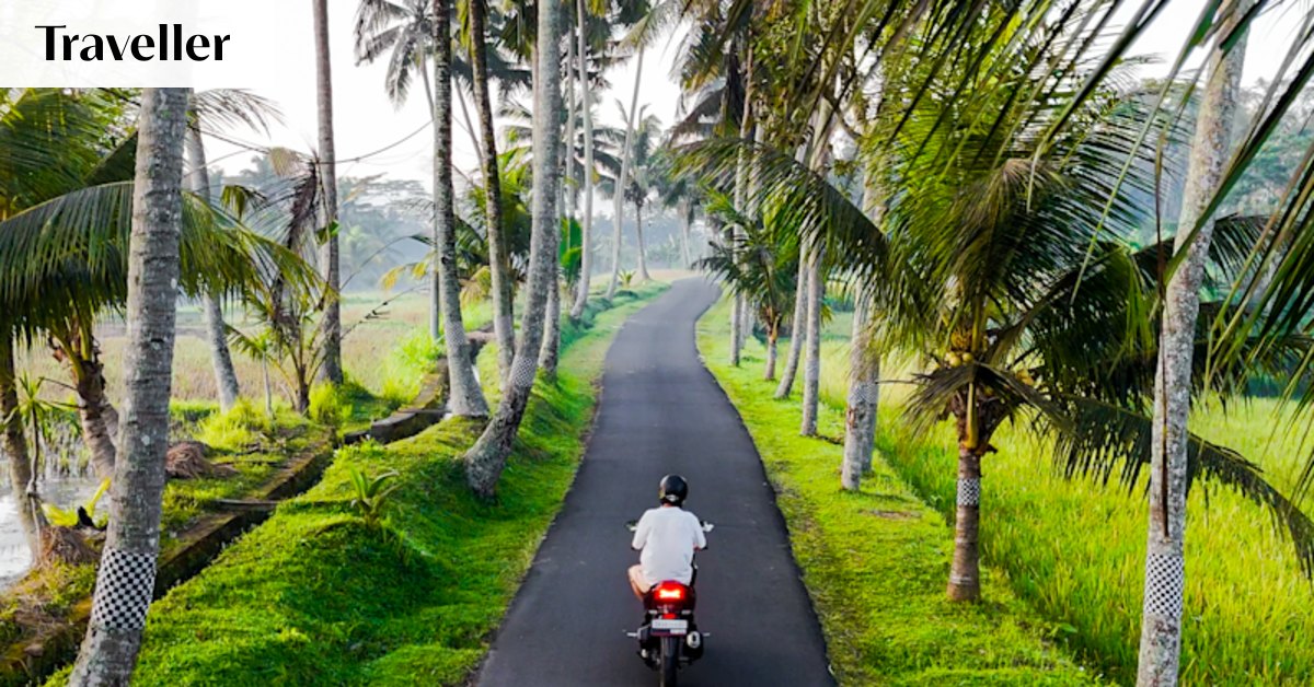 I’ve been a backpacker for two decades. Here are 20 things I’ve learnt