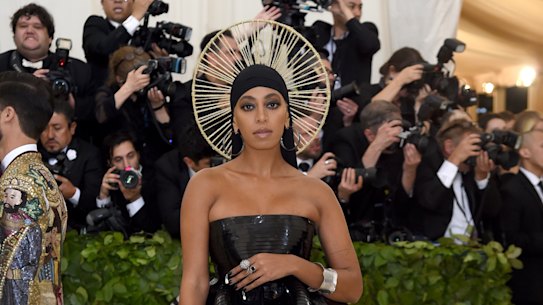 This celeb let fans choose her Met Gala dress, then wore another one