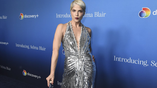 Selma Blair wants you to see her living with multiple sclerosis