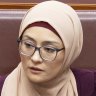 Labor senator Fatima Payman quits party committee in further sign of isolation