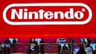 Nintendo shares slumped on an uncertain outlook.