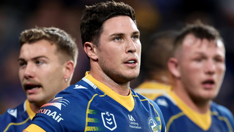 The 40 minutes Mitchell Moses needs to repeat, and errors he can’t, to play Origin