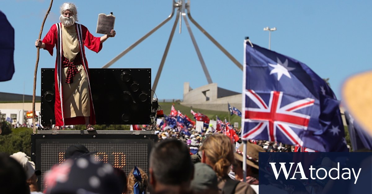 Federal election 2022: The race to tackle conspiracy theories - Vimarsana News