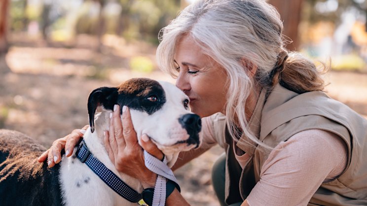 Studies Link Dog Ownership to Lower Mortality Risk