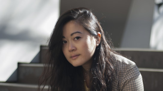 Jessie Tu: “We become more aware of what a man wants far earlier than we discover what we want as women.″⁣