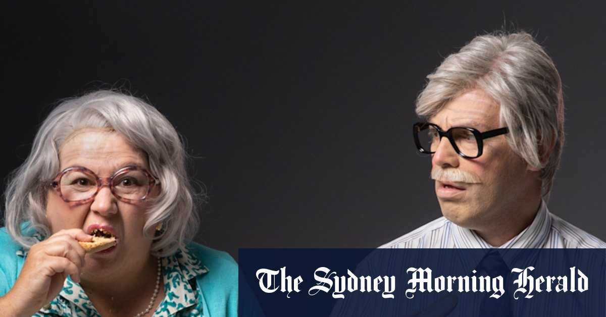 Fifty years on and utterly fed up with hubby: what could be funnier? - Vimarsana News