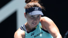 Czech teen Linda Noskova has taken the scalp of world No. 1 Iga Swiatek on route to the Australian Open quarter-finals.