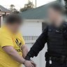 Four charged over alleged drug supply ring in Goulburn