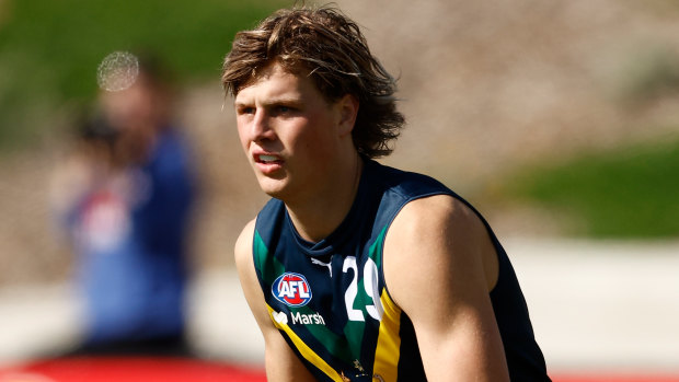 A 50-disposal gun, an almost flawless prospect and Cripps 2.0: AFL draft hopefuls to watch