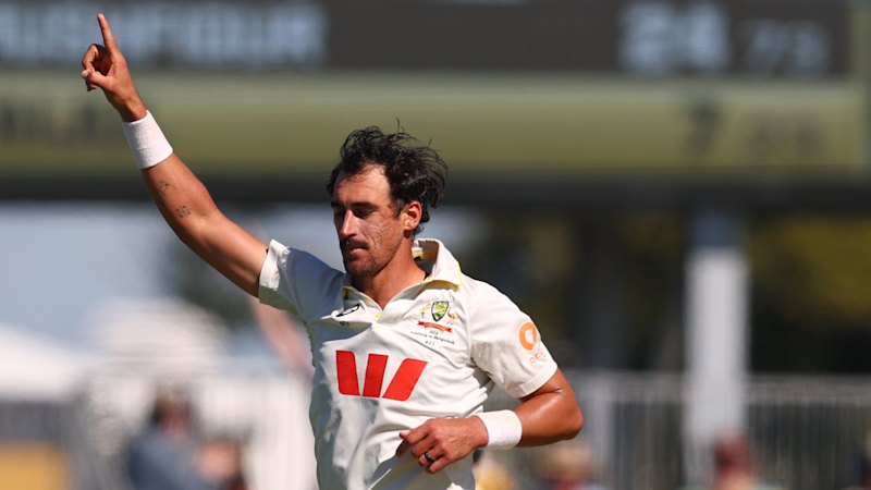 Australia's Starc and Bangladesh's Shoriful Islam dominate in Bangladesh Test series, with