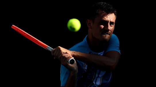 Bernard Tomic is set to compete in Australian Open qualifying next month.