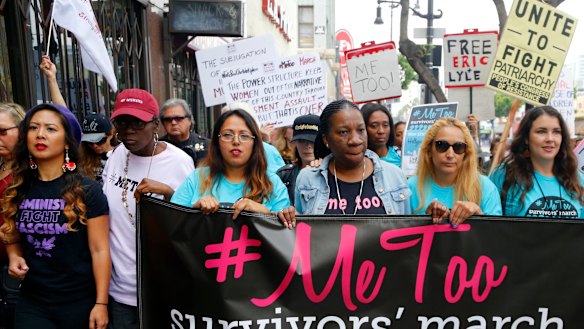 Kate Jenkins believes the momentum driven by #MeToo to call out sexual harassment will produce lasting change.