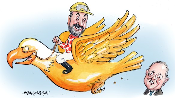 Illustration: John Shakespeare