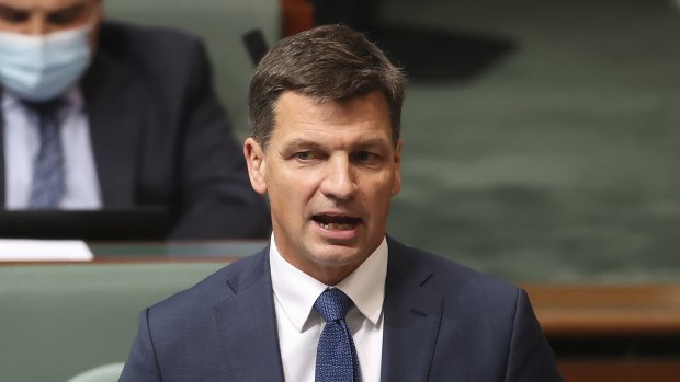 Angus Taylor will point to rising energy demand to justify spending $30 million on a new gas-fired power station.