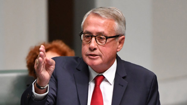 Wayne Swan has accused Philip Morris of 'an act of pure bastardry'.