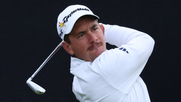 Lucas Herbert will be among 10 Australians at The Open.