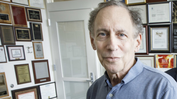 The value of Bob Langer's 3.2 per cent stake has more than quadrupled this year.