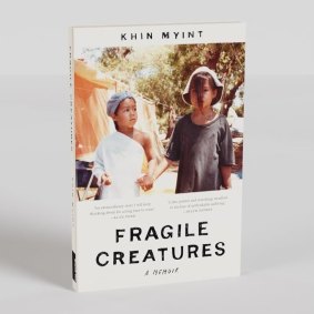 Khin Myint’s memoir Fragile Creatures recounts the racism he faced growing up in Perth.