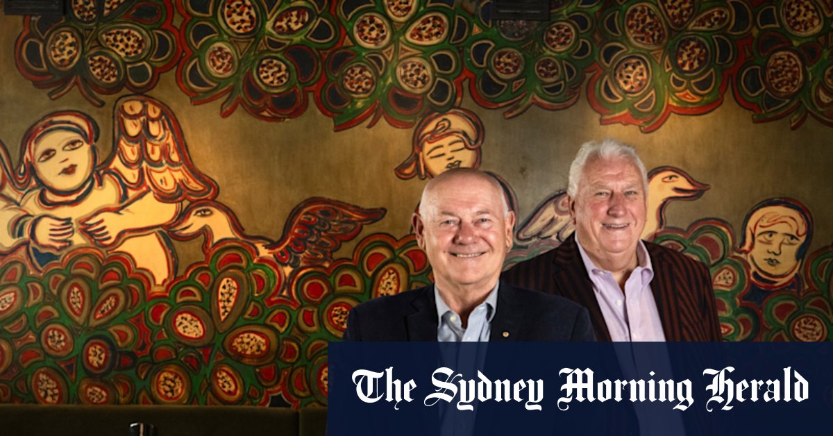 Tolarno Hotel in St Kilda, for sale along with Mirka Mora murals in restaurant - Vimarsana News
