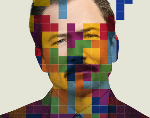 Taron Egerton stars in Tetris, an unlikely (and somewhat fictionalised) espionage thriller about the battle to secure international rights to the Russian computer game.