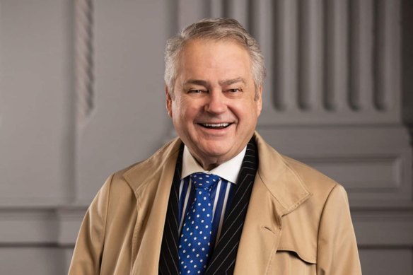 Dr Keith Suter says that Trump’s plans for Gaza are “illegal and Immoral”.