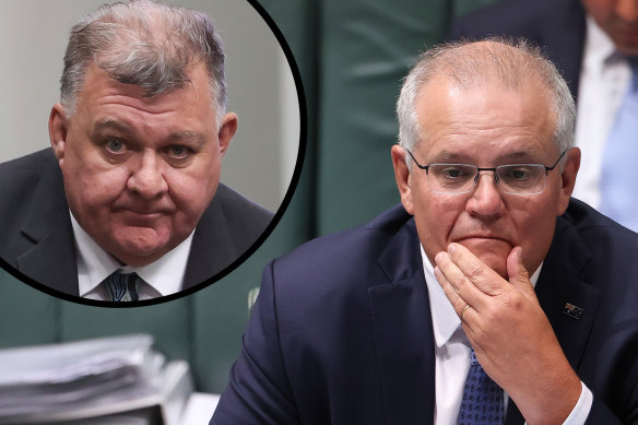 Craig Kelly’s exit from the Liberal Party could cause problems for Prime Minister Scott Morrison.