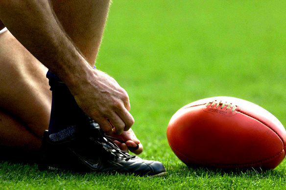 Police are investigating an assault in an EDFL match that left a teenager with a suspected fractured cheekbone.