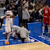 Jalen Williams suffered a horror injury.