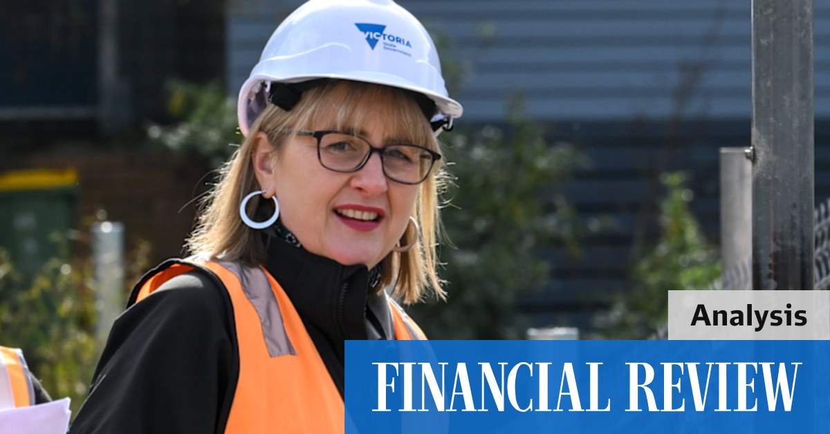 Victorian Premier Jacinta Allan's links to CFMEU union a delicate dance - Vimarsana News