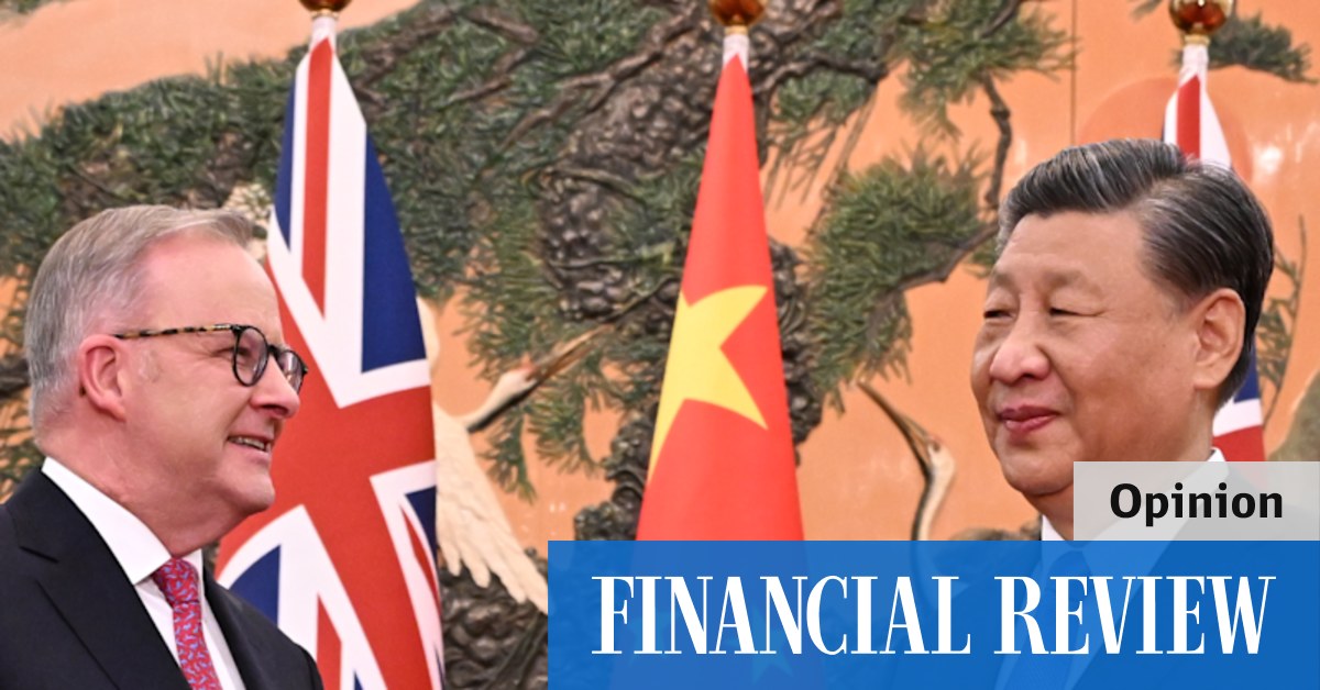 China relations: Only hawks are unhappy as China relations stabilise - Vimarsana News