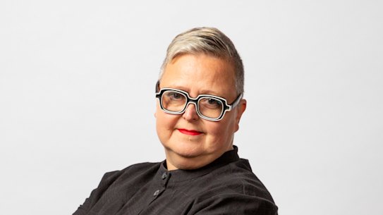 Krissy Kneen first wrote prize-winning poetry about her grandmother and now a memoir.