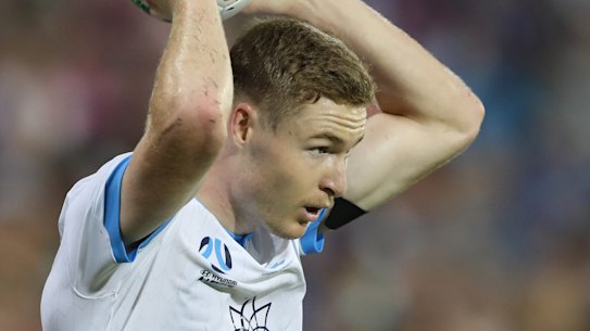 Harry  Van Der Saag.