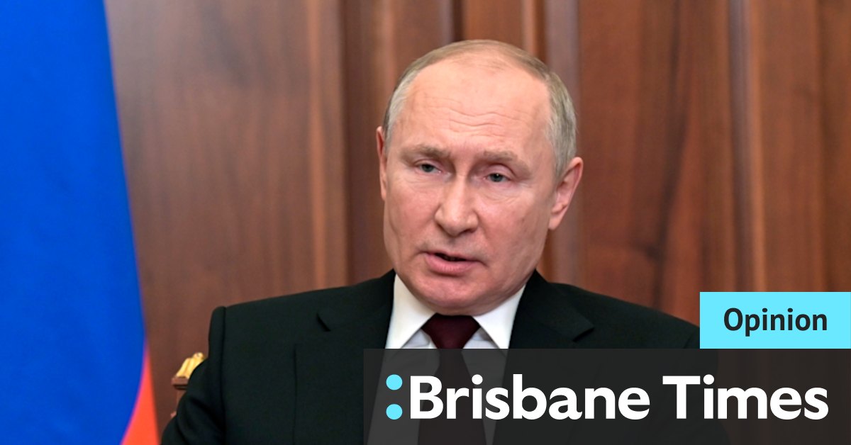 This Is Putin's war, but the US and NATO are far from blameless - Vimarsana News