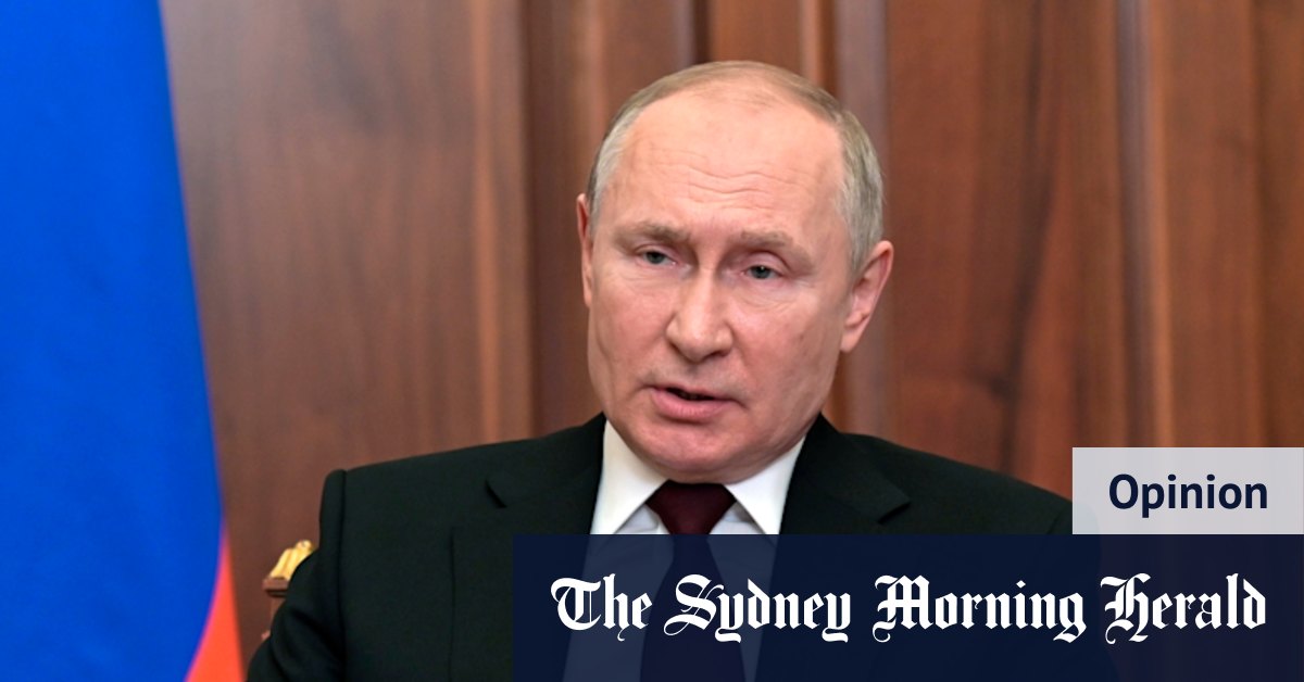 This Is Putin's war, but the US and NATO are far from blameless - Vimarsana News
