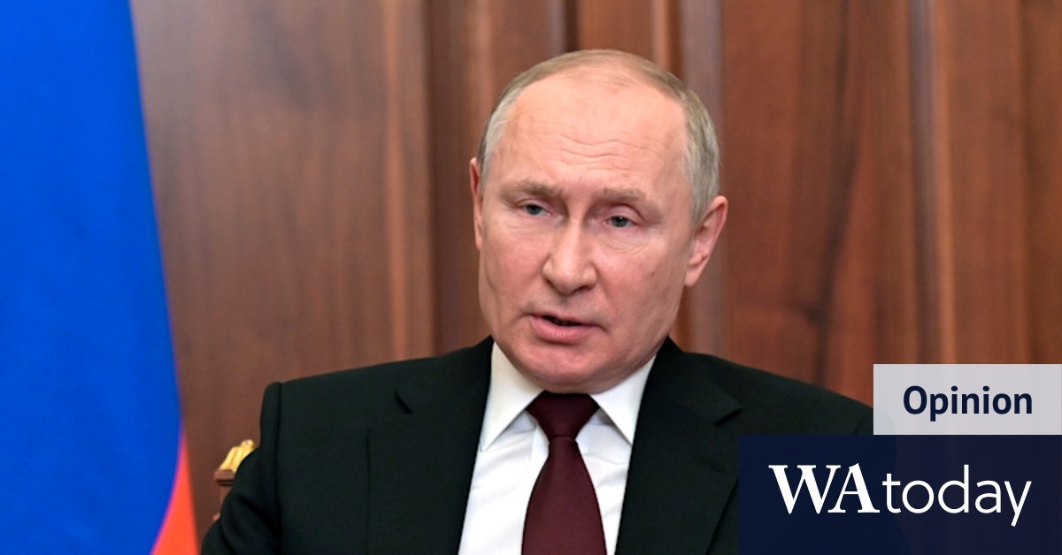 This Is Putin's war, but the US and NATO are far from blameless - Vimarsana News