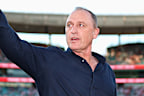 Former Sydney coach John Longmire