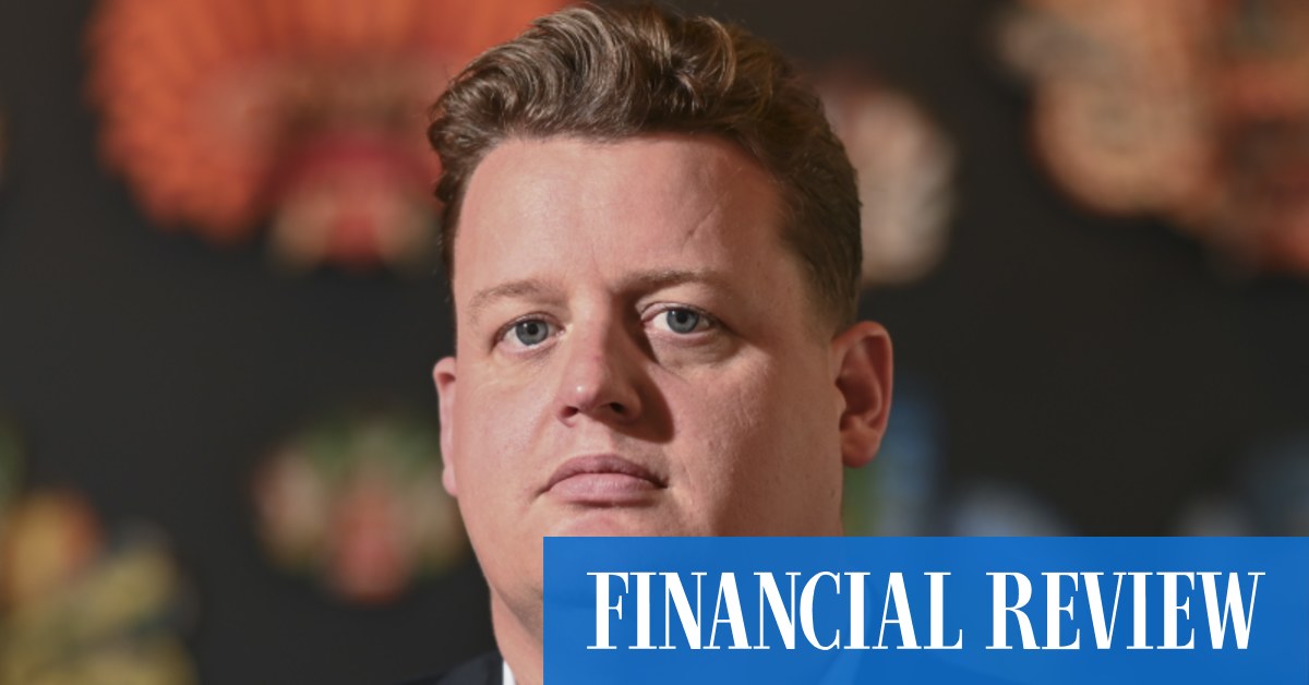 CFMEU boss Zach Smith on why it’s OK to break the law