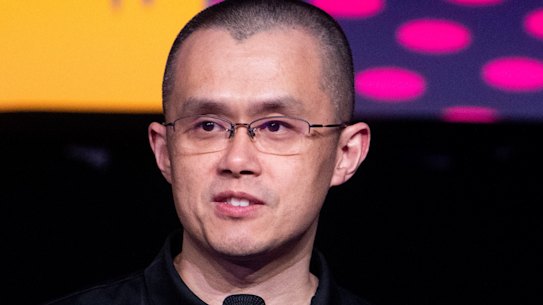 Binance founder Zhao Changpeng once had the world’s 11th largest fortune, but it has now tumbled.