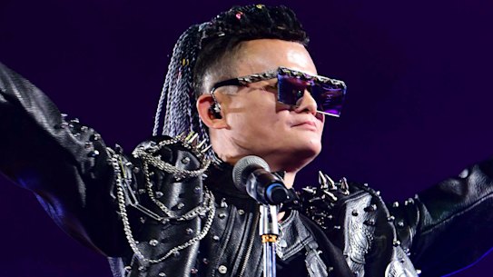 Alibaba founder Jack Ma was a star in China before retreating from the spotlight after criticising Beijing.
