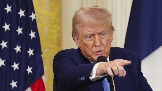 Freedom of  information is under pressure in Trump’s White House. 