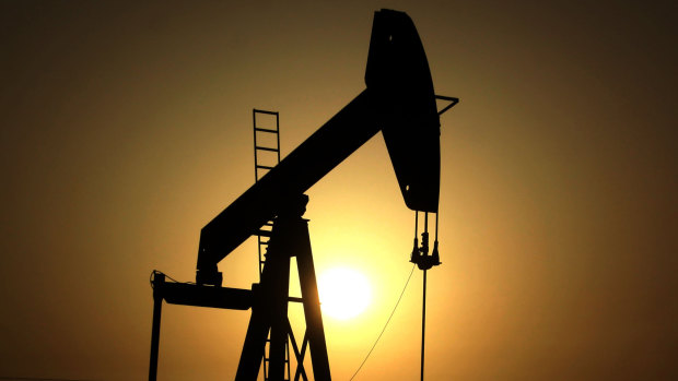 Despite production cuts, the oil price has tumbled to just over $US81 a barrel after peaking at $US98 in late September.