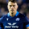 O flower of Sydney: Wallaby-turned-Scot excited for Six Nations debut