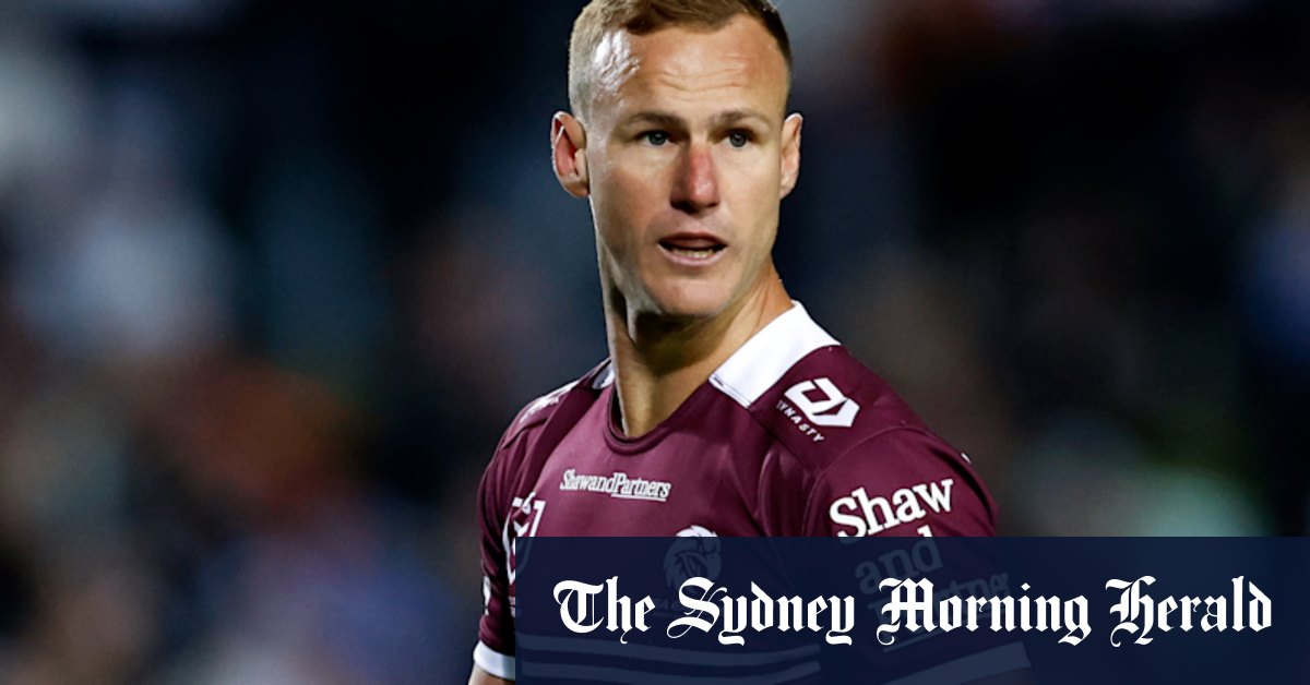Why Manly should be thanking Billy Slater for DCE’s revival