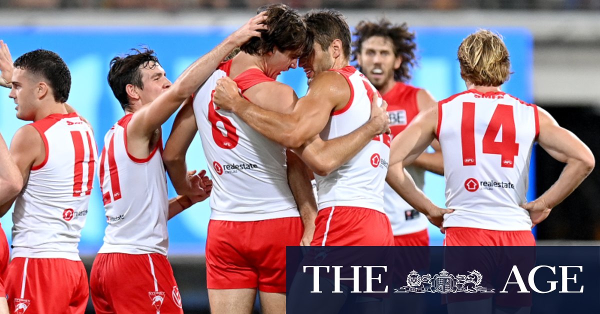 Afl 2021 Sydney Swans Caught Up In Brisbane Covid 19 Outbreak Seek Exemptions To Train